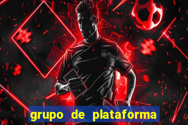 grupo de plataforma de jogos whatsapp